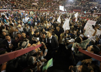 “Todos tenemos la gran responsabilidad de hacer nuevamente historia en nuestro país”:  Sheinbaum