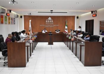 Designan presidentes de Comisiones Especiales del Consejo General del IETAM