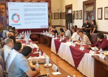 Actualiza Gobierno de Victoria programa municipal de ordenamiento territorial