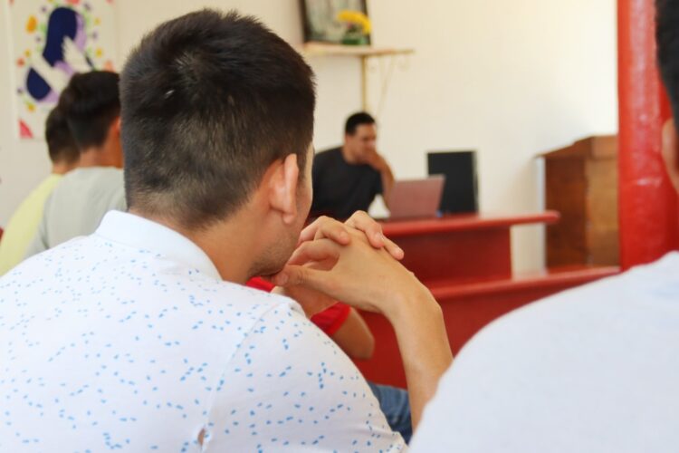 Adolescentes en internamiento concluyen taller de composición musical