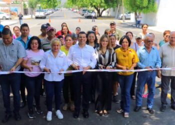 Reconocen en Col. San Francisco trabajo del alcalde Gattás de Cd. Victoria