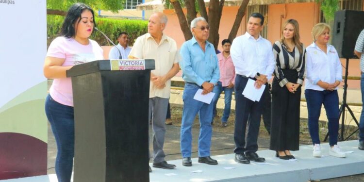 Reconocen en Col. San Francisco trabajo del alcalde Gattás de Cd. Victoria