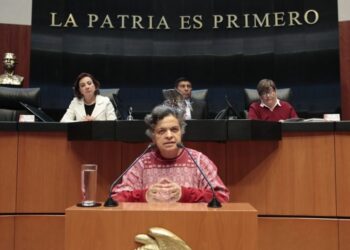 Impulsan en el Senado proyecto para legislar en materia de inteligencia artificial