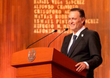 Querétaro se convertirá en el primer estado del país con soberanía energética: Mauricio Kuri