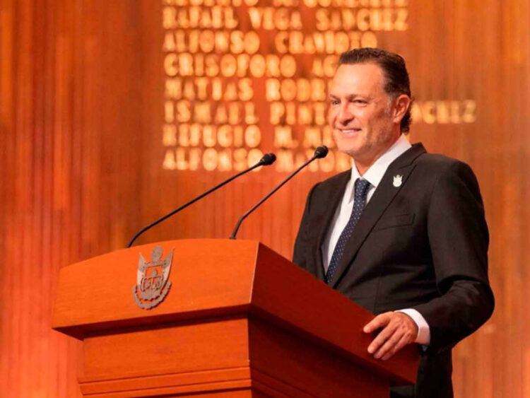 Querétaro se convertirá en el primer estado del país con soberanía energética: Mauricio Kuri