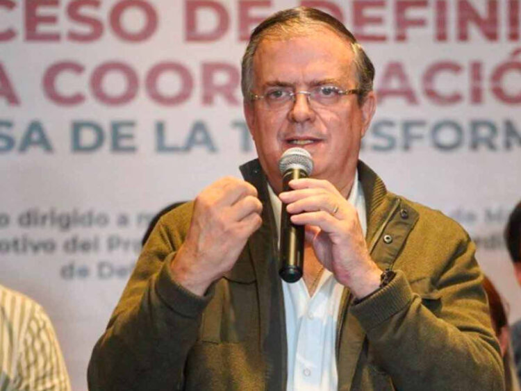 Comité de Honor y Justicia de Morena admite recurso de queja de Ebrard