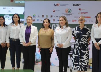 La UAT y la BUAP organizan el V Congreso de Investigadoras del SNI