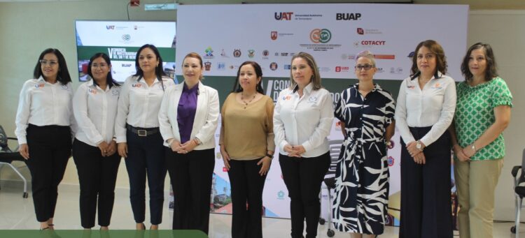 La UAT y la BUAP organizan el V Congreso de Investigadoras del SNI