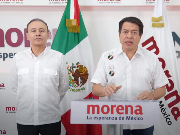 Alargan un día encuesta de MORENA; martes y miércoles se contarán los votos