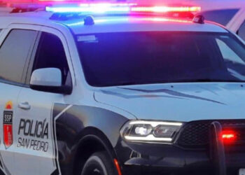 Padre ejecutado a balazos frente a su esposa y bebé en Nuevo León