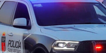 Padre ejecutado a balazos frente a su esposa y bebé en Nuevo León