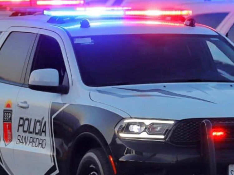 Padre ejecutado a balazos frente a su esposa y bebé en Nuevo León