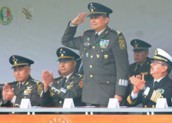 General Luis C. Sandoval plantea cambios en la Secretaría de la Defensa Nacional