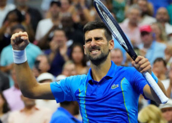 Djokovic se mantiene firme en US Open y avanza a Cuartos de Final