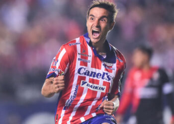 Atlético San Luis retoma la cima tras vencer 2-0 al Atlas dee Guadalajara