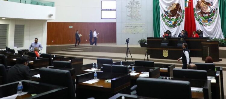 Rechazan diputados morenistas iniciativa para concientizar a estudiantes sobre reforestación