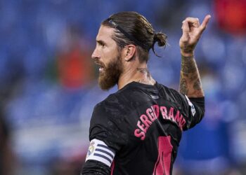 Sergio Ramos será presentado el martes por el Sevilla
