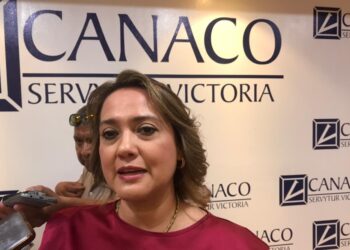 Comerciantes, los “ganones” con paro de maestros