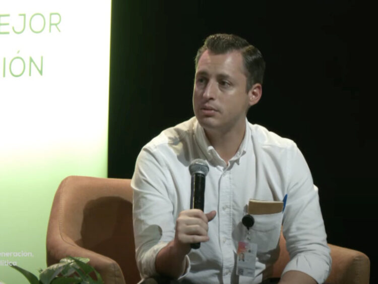 Colosio descarta ser el candidato presidencial de Movimiento Ciudadano