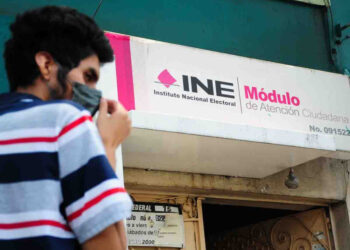 En riesgo de no votar 7 millones de mexicanos por credencial del INE vencida