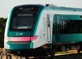 Sedena toma control del Tren Maya; ‘son obras que tenemos que cuidarlas’: López Obrador