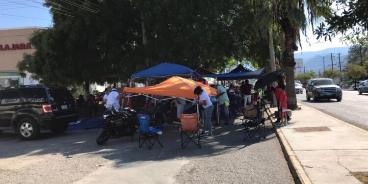 Maestros se retirarán de la plaza Juárez… solo por ceremonia del grito, regresan a la SET