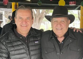 Fallece el ex alcalde de Río Bravo, Tamaulipas Moisés Melhem Kuri