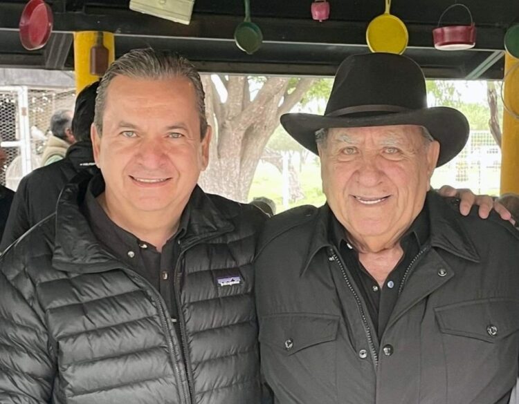 Fallece el ex alcalde de Río Bravo, Tamaulipas Moisés Melhem Kuri