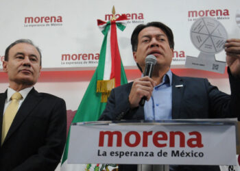 Morena dará el resultado de las encuestas el jueves a las 5:00 PM  en la CDMX