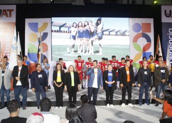 “Vida UAT fortalece la vocación y el perfil de nuestros estudiantes”: rector