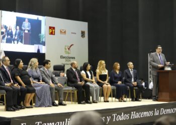 Piden a partidos políticos cumplir con la democracia