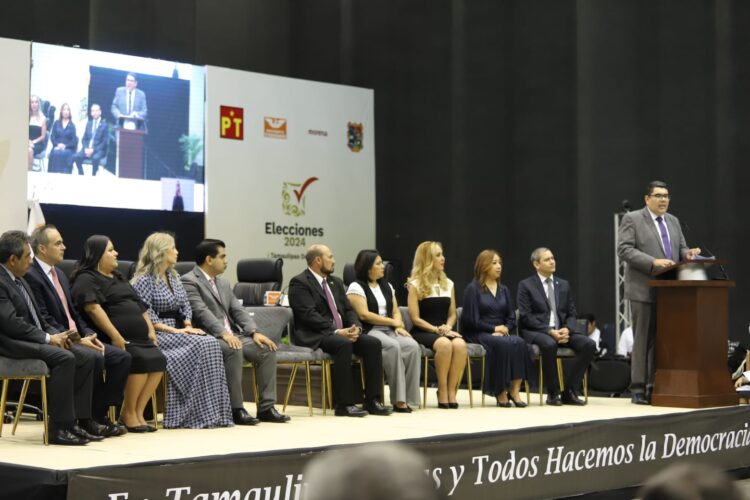 Piden a partidos políticos cumplir con la democracia