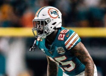 Drama NFL: Xavien Howard y las acusaciones multiplicadas