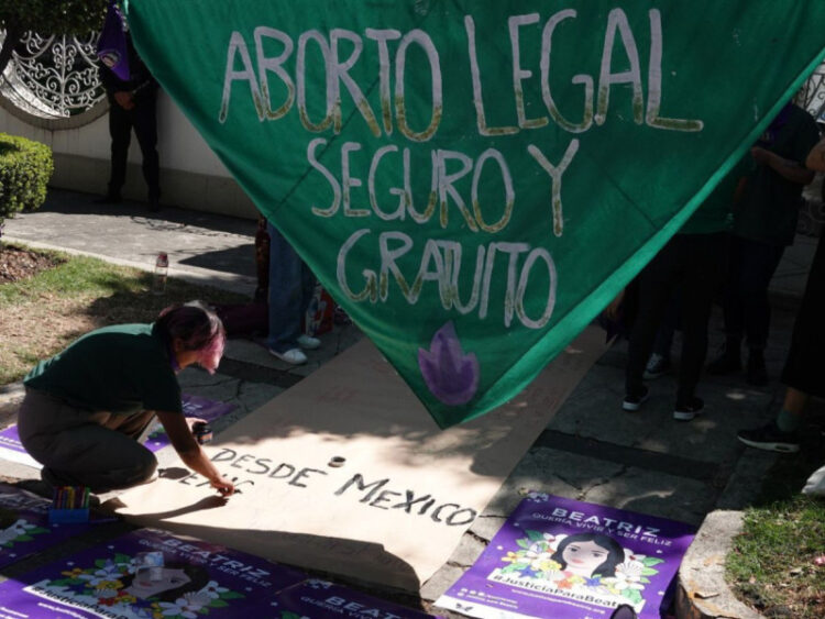 Suprema Corte de Justicia despenaliza el aborto en todo México