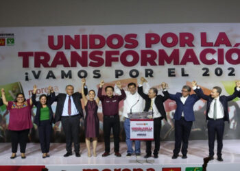 Claudia Sheinbaum gana la encuesta de Morena rumbo a las elecciones 2024