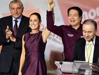 “Hoy ganó la democracia y vamos a ganar en 2024”: Claudia Sheinbaum