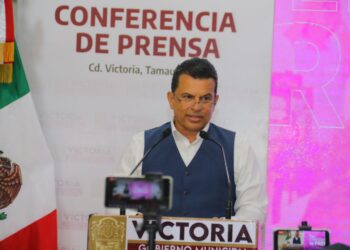 Tendrá Victoria un promisorio 2024 en obra pública: Gattás