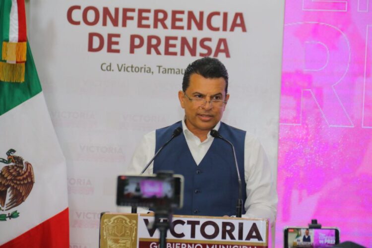 Tendrá Victoria un promisorio 2024 en obra pública: Gattás