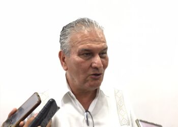 Se atienden demandas del sindicato en la Secretaría de Salud: Vicente Hernández