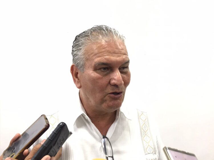 Se atienden demandas del sindicato en la Secretaría de Salud: Vicente Hernández