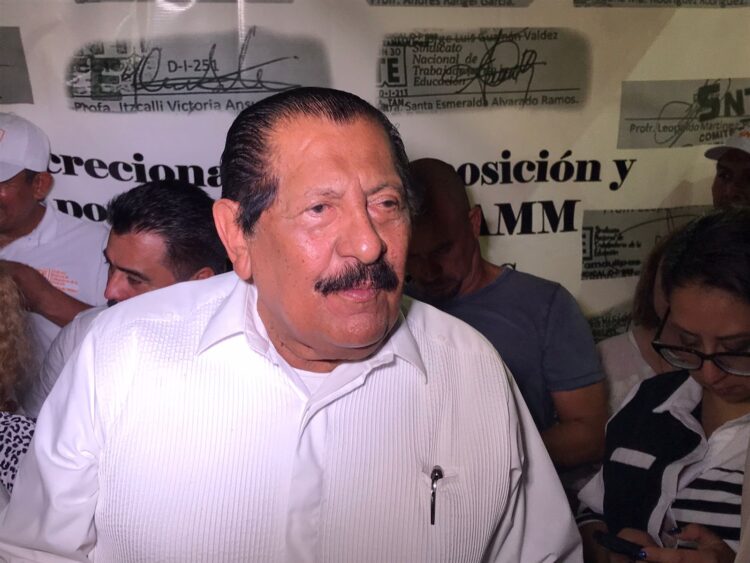 Prevé Arnulfo pronta solución al conflicto SET-SNTE