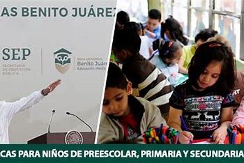 SEP inicia registro en lista de espera para Beca para el Bienestar Benito Juárez de Educación Básica