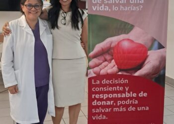 Fortalece SST programa de donación de órganos y tejidos