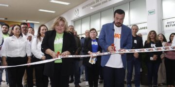 Inaugura UAT en Tampico nueva oficina de servicios escolares