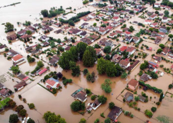 Fuertes lluvias por tormenta ‘Daniel’ en Grecia, Turquía y Bulgaria dejan 14 muertos