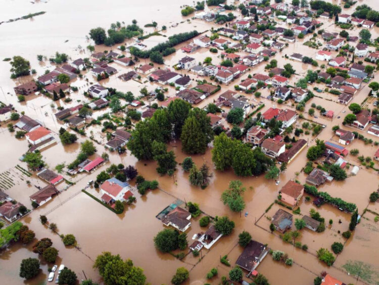 Fuertes lluvias por tormenta ‘Daniel’ en Grecia, Turquía y Bulgaria dejan 14 muertos