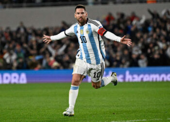 Lionel Messi da primer triunfo a Argentina rumbo al Mundial 2026