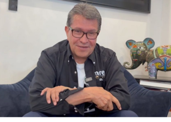 Ricardo Monreal promueve “cicatrización interna” en Morena para evitar fractura