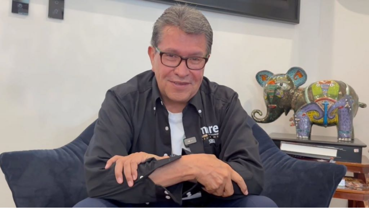 Ricardo Monreal promueve “cicatrización interna” en Morena para evitar fractura
