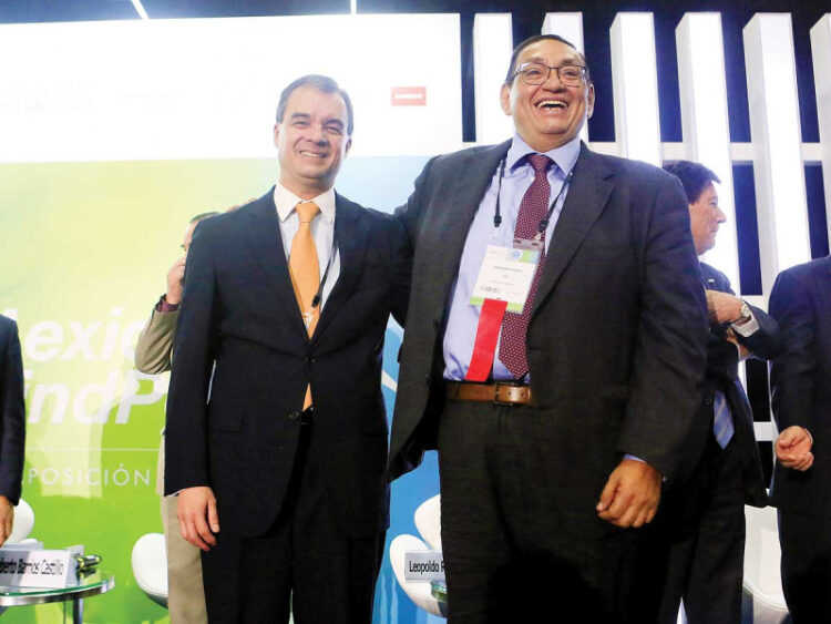 Sector eólico tiene detenidas inversiones por 9 mil millones de dólares en México